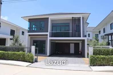 4 Bed 4 Bath House For Sale At Supalai Lake Ville Phuket