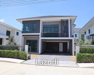 4 Bed 4 Bath House For Sale At Supalai Lake Ville Phuket