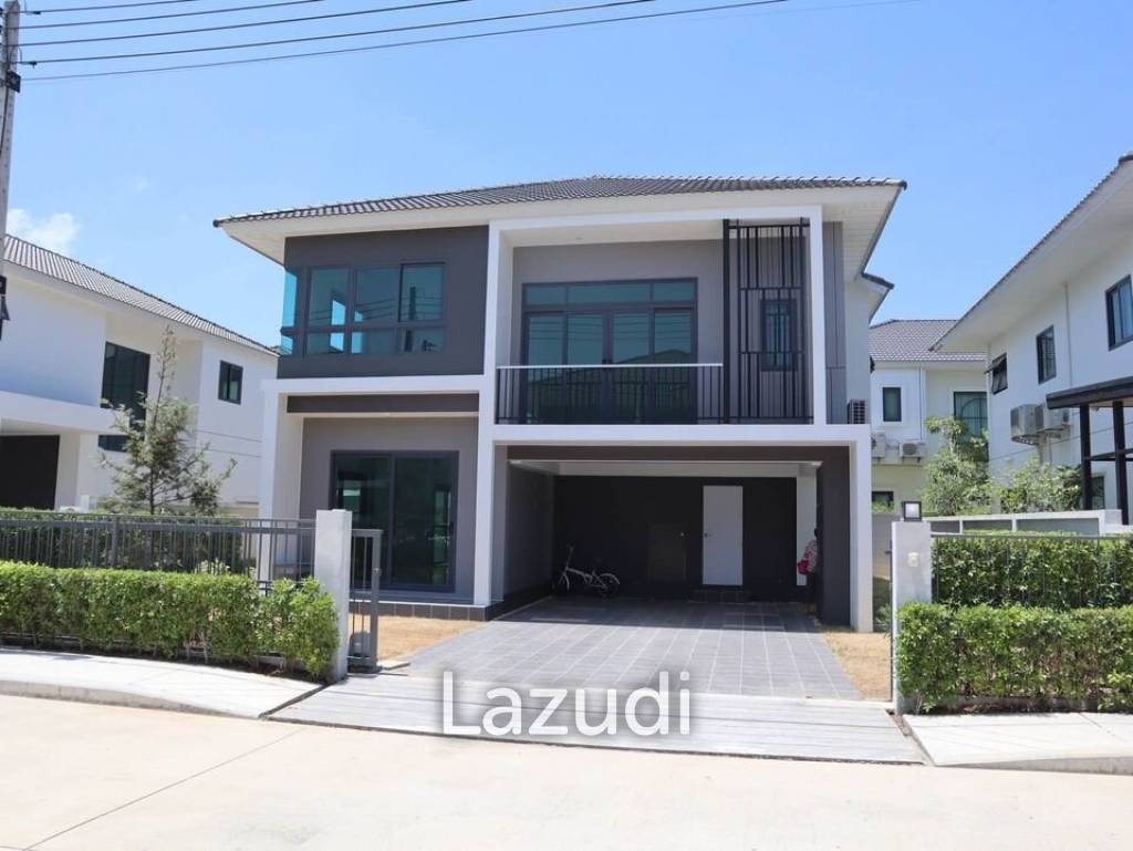 4 Bed 4 Bath House For Sale At Supalai Lake Ville Phuket