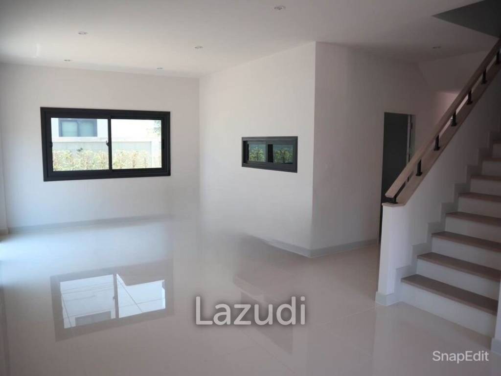 4 Bed 4 Bath House For Sale At Supalai Lake Ville Phuket