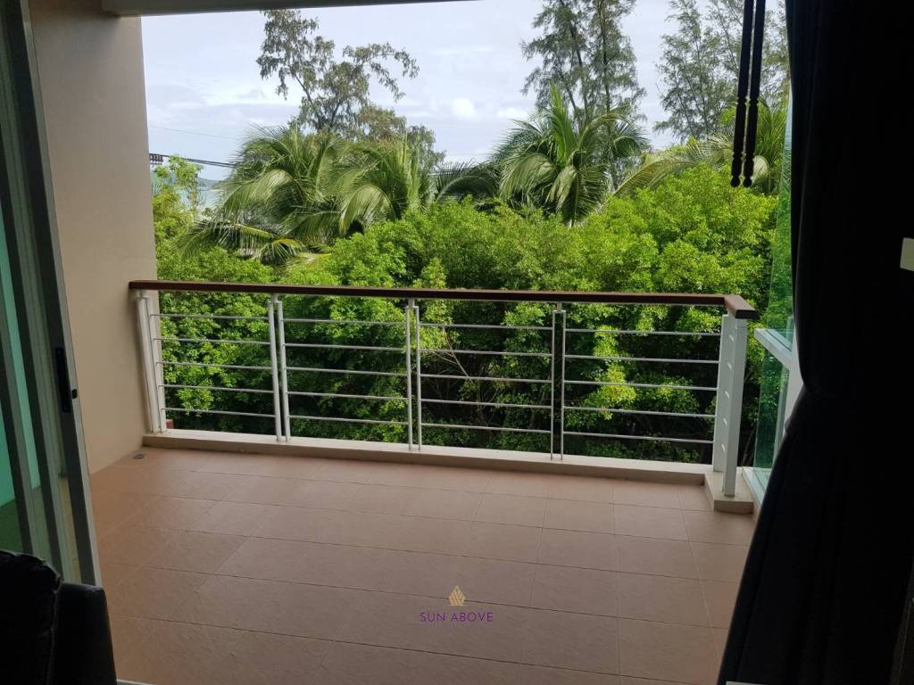 2 Bed 1 Bath Phuket Seaview Resotel  For Rent