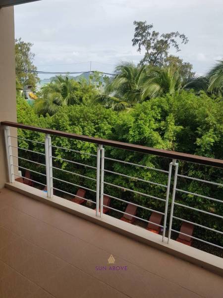 2 Bed 1 Bath Phuket Seaview Resotel  For Rent