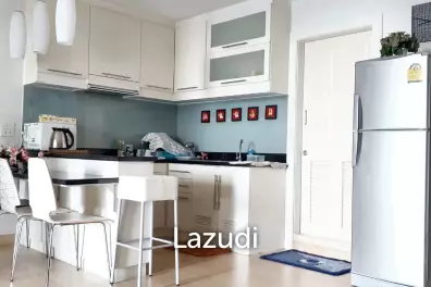 1 Bed 1 Bath  61 SQ.M Baan Sathorn Chaopraya