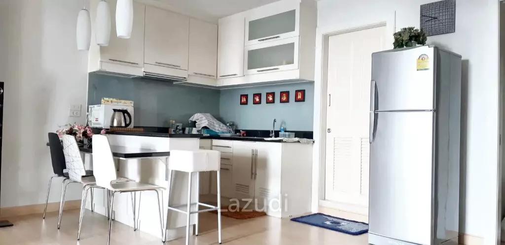 1 Bed 1 Bath  61 SQ.M Baan Sathorn Chaopraya