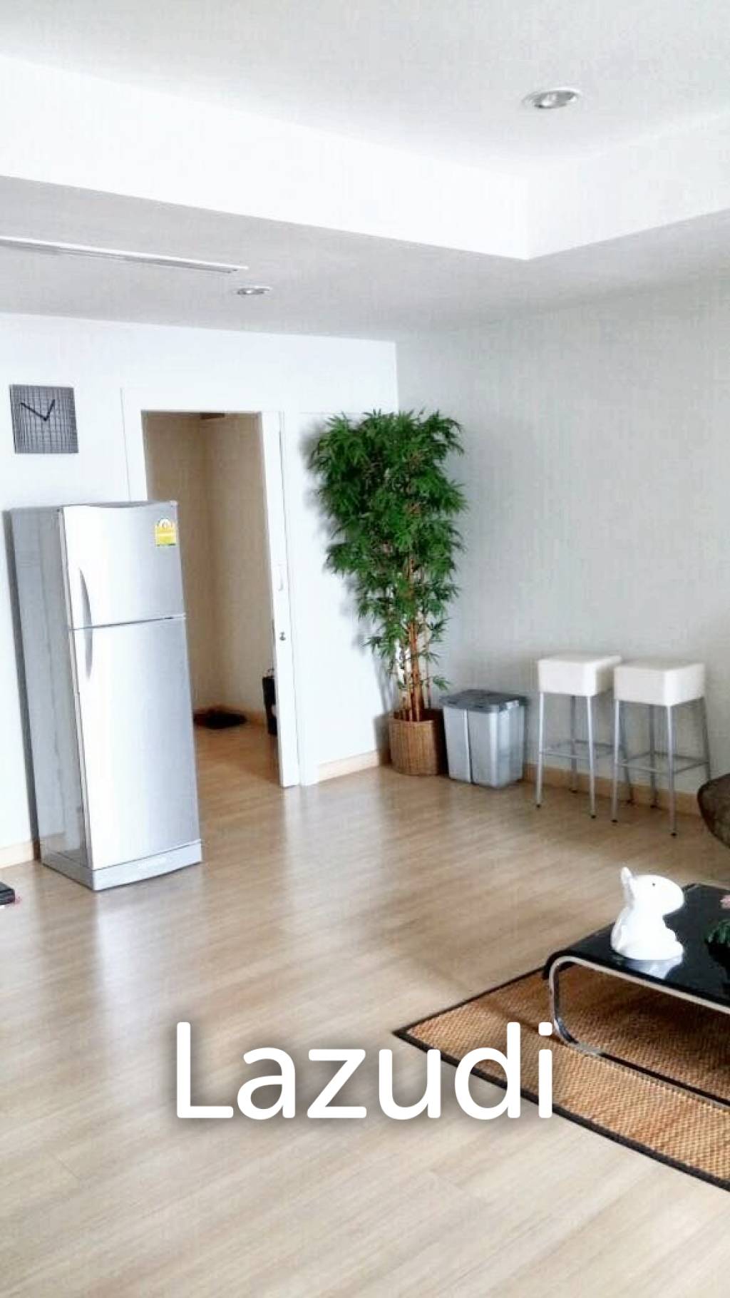 1 Bed 1 Bath  61 SQ.M Baan Sathorn Chaopraya