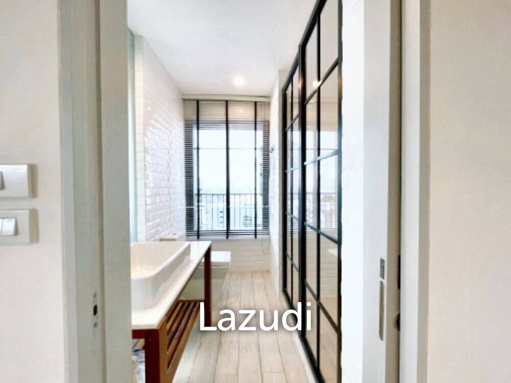 1 Bedroom 1 Bathroom 67 SQ.M at Noble Solo