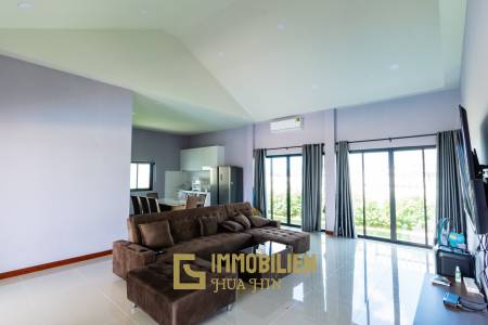 3 Beds 3 Baths 185 SQ.M Mura Pool Villa Hua Hin Phase 1