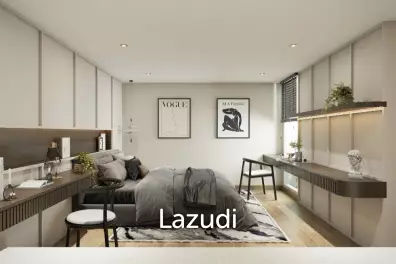 4 Bed 4 Bath 214 SQ.M House for Sale in Soi Ekkamai 22