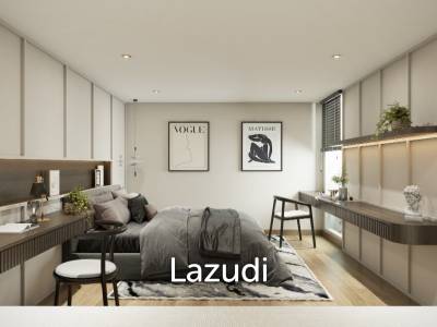 4 Bed 4 Bath 214 SQ.M House for Sale in Soi Ekkamai 22