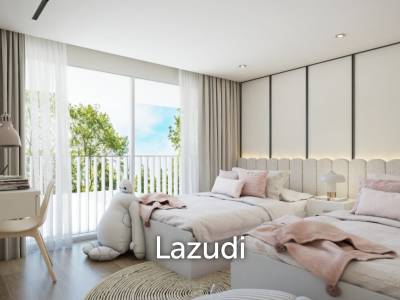4 Bed 4 Bath 214 SQ.M House for Sale in Soi Ekkamai 22