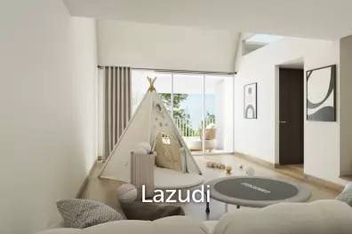 4 Bed 4 Bath 214 SQ.M House for Sale in Soi Ekkamai 22