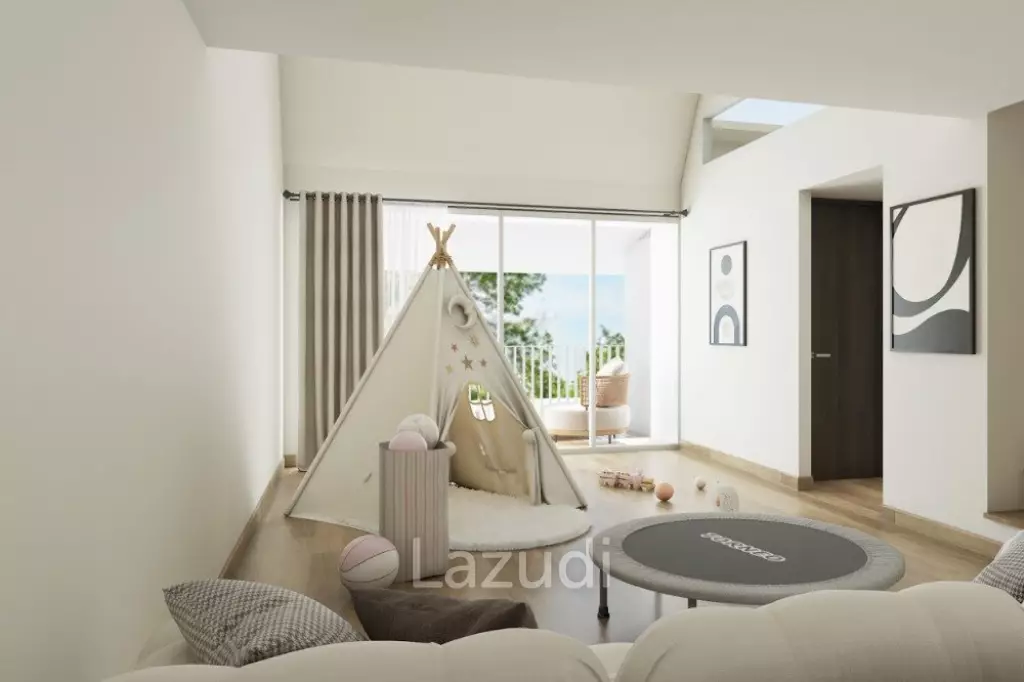 4 Bed 4 Bath 214 SQ.M House for Sale in Soi Ekkamai 22