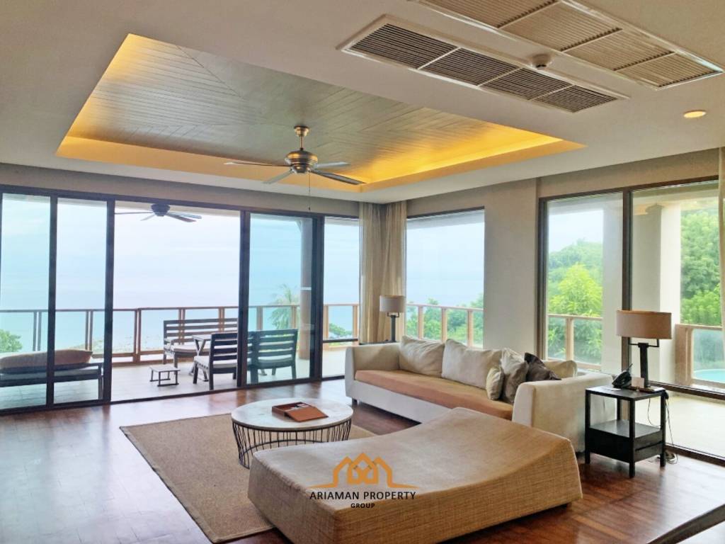 3-Bed Beachfront Condo with Foreign Freehold Ownership