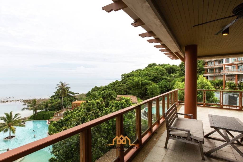 3-Bed Beachfront Condo with Foreign Freehold Ownership