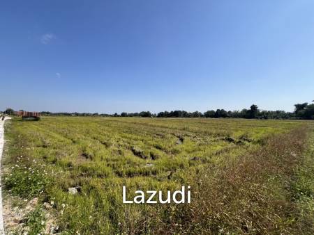 4 Rai Land for Sale and Mountain View in Chiang Rai