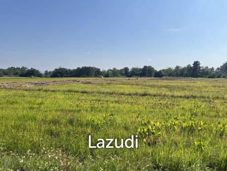 4 Rai Land for Sale and Mountain View in Chiang Rai