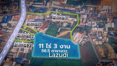 Beautiful Land for sale, Near Nai Yang Beach, Phuket