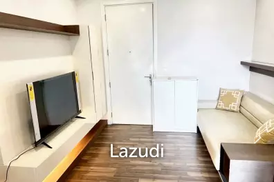 1  Bed 1 Bath 45 SQ.M The Room Sukhumvit 62