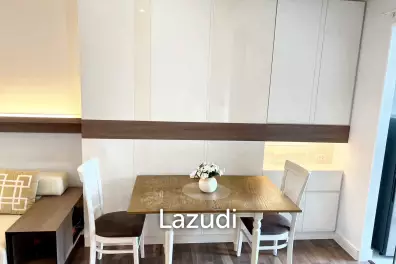 1  Bed 1 Bath 45 SQ.M The Room Sukhumvit 62