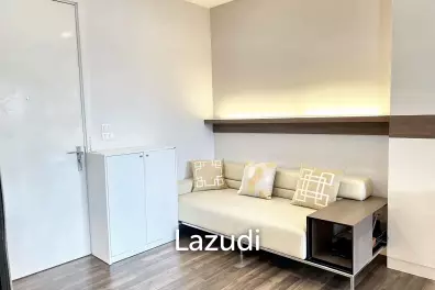 1  Bed 1 Bath 45 SQ.M The Room Sukhumvit 62