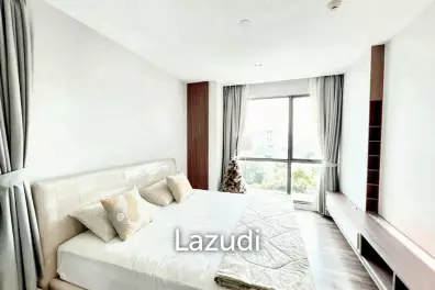 1  Bed 1 Bath 45 SQ.M The Room Sukhumvit 62