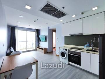 1 Bedroom 1 Bathroom 47 SQ.M. The Palm Wongamat