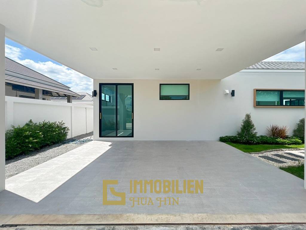 Brand New 3 Bedroom Pool Villa In Thap Tai