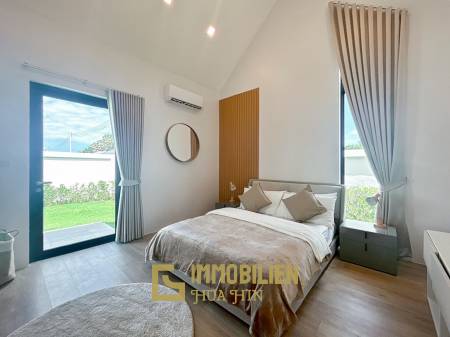 Brand New 3 Bedroom Pool Villa In Thap Tai