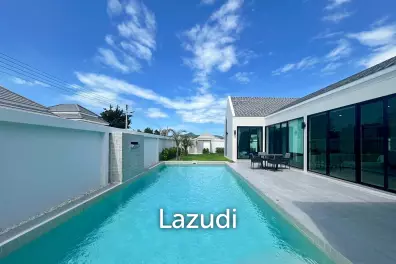 Brand New 3 Bedroom Pool Villa In Thap Tai
