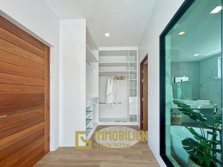 Brand New 3 Bedroom Pool Villa In Thap Tai