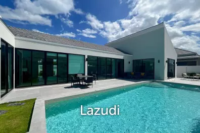 Brand New 3 Bedroom Pool Villa In Thap Tai