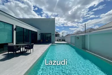 Brand New 3 Bedroom Pool Villa In Thap Tai
