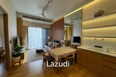 1 Bed 1 Bath 53  SQ.M Siamese Exclusive Sukhumvit 31