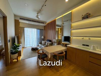 1 Bed 1 Bath 53  SQ.M Siamese Exclusive Sukhumvit 31