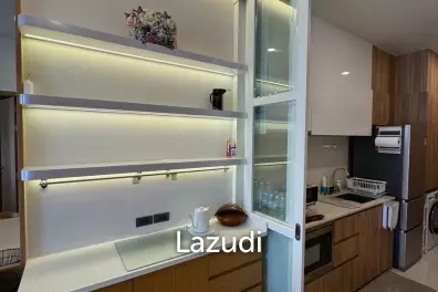 1 Bed 1 Bath 53  SQ.M Siamese Exclusive Sukhumvit 31