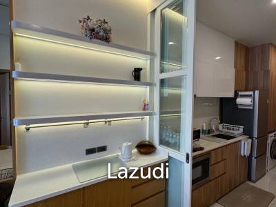 1 Bed 1 Bath 53  SQ.M Siamese Exclusive Sukhumvit 31