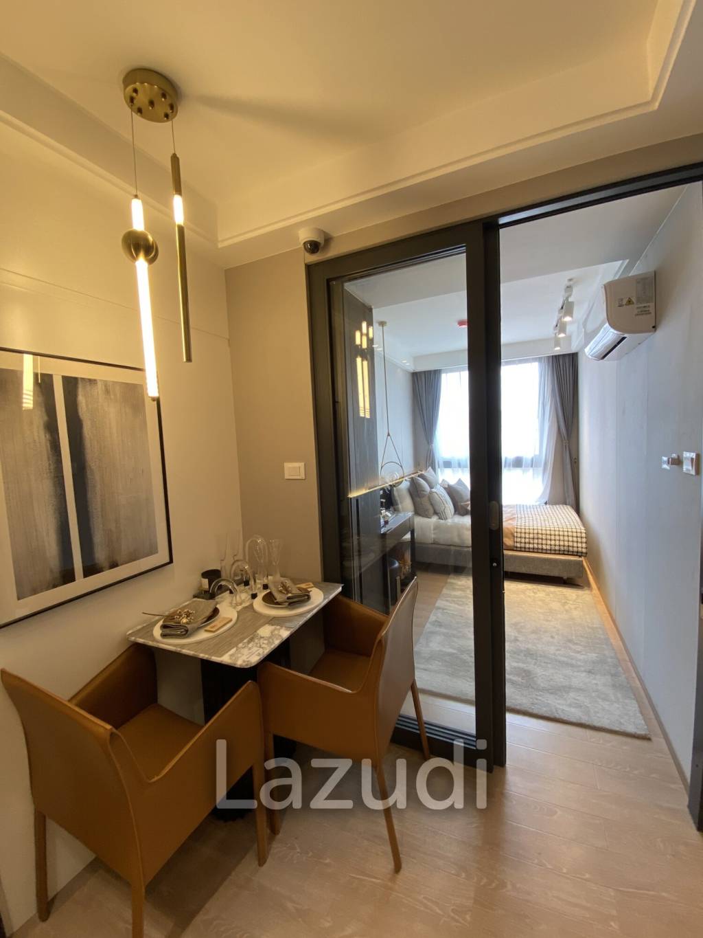1 Bed 1 Bath 28.54 SQ.M Regal Onnut-Srinakarin