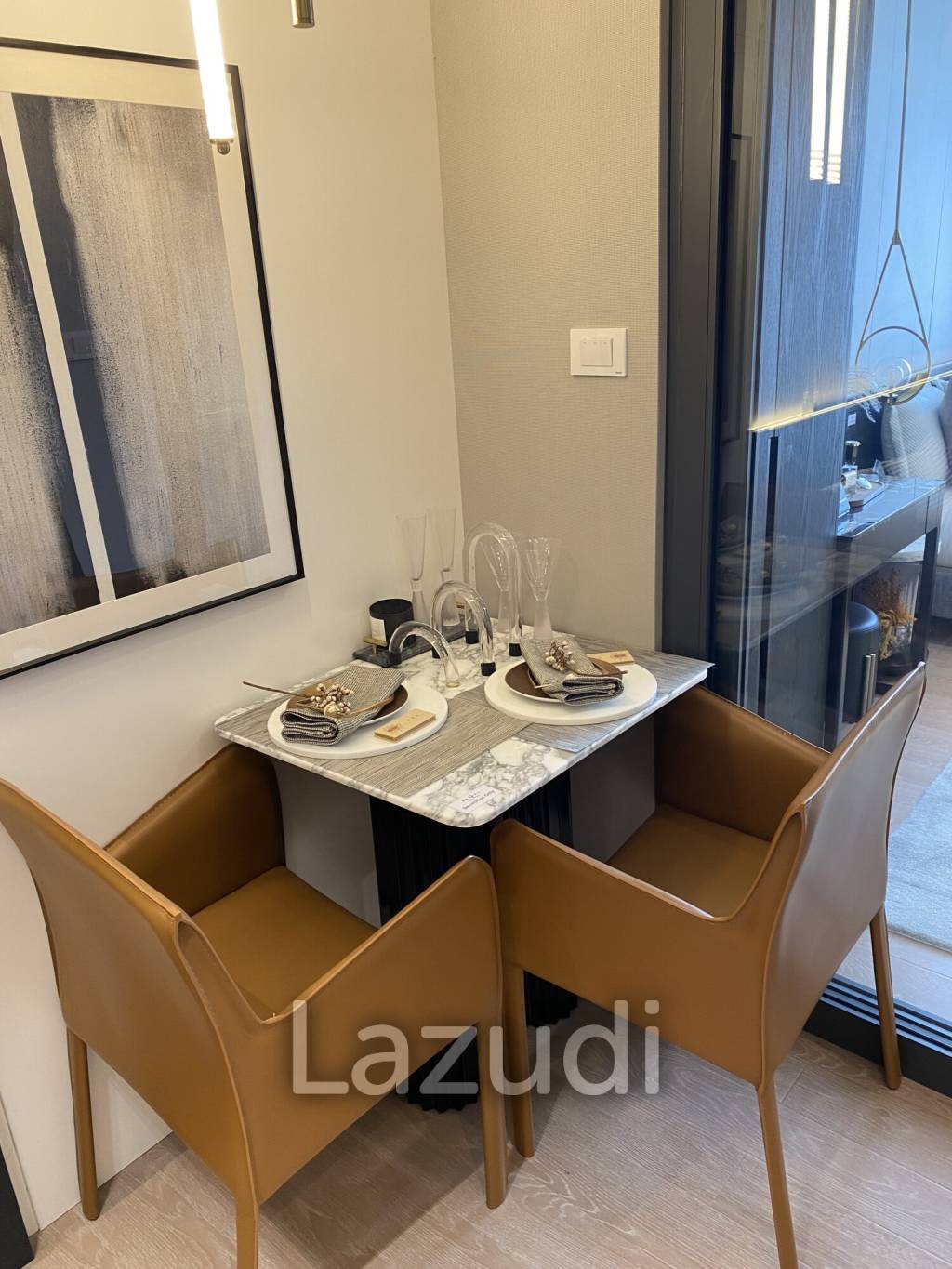 1 Bed 1 Bath 28.54 SQ.M Regal Onnut-Srinakarin