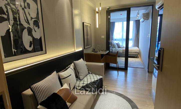 1 Bed 1 Bath 28.54 SQ.M Regal Onnut-Srinakarin