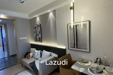 1 Bed 1 Bath 28.21 SQ.M Regal Onnut-Srinakarin