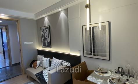 1 Bed 1 Bath 28.54 SQ.M Regal Onnut-Srinakarin