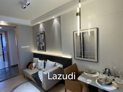1 Bed 1 Bath 28.54 SQ.M Regal Onnut-Srinakarin