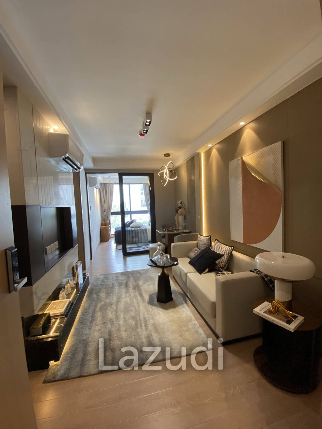 2 Bed 1 Bath 56.83 SQ.M Regal Onnut-Srinakarin