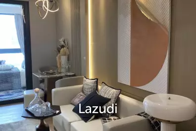 3 Bed 2 Bath 55.48 SQ.M Regal Onnut-Srinakarin