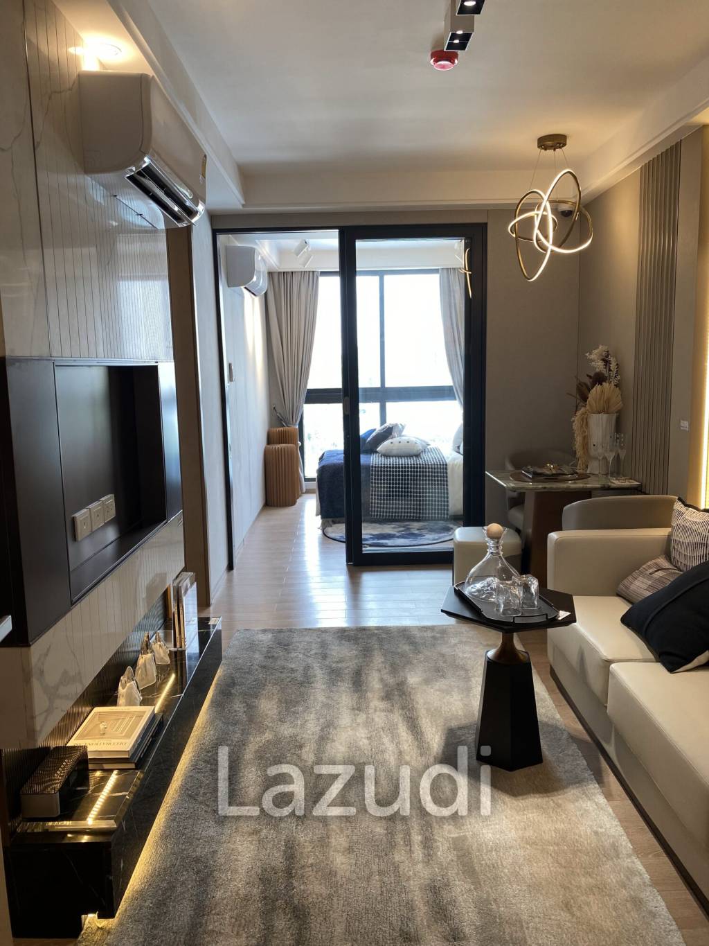 2 Bed 1 Bath 56.83 SQ.M Regal Onnut-Srinakarin