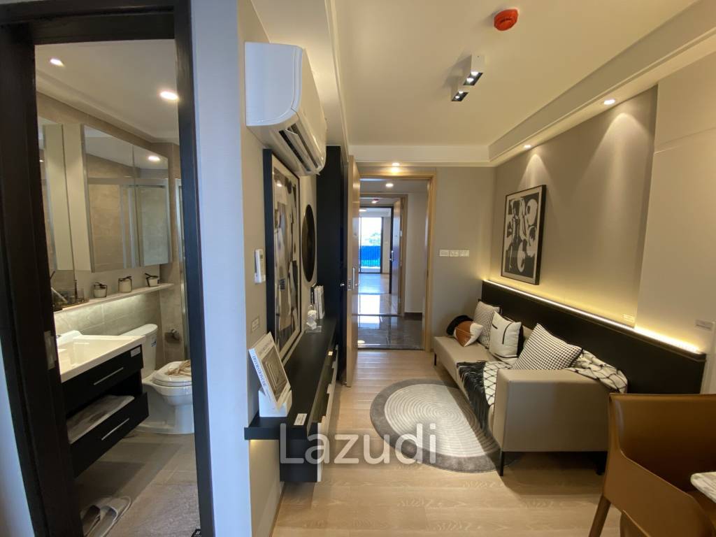 1 Bed 1 Bath 28.73 SQ.M Regal Onnut-Srinakarin