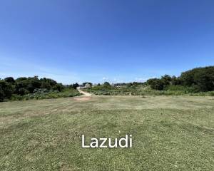 2,800 SQ.M. Lake View Land Plot in Huay Yai for Sale
