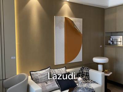2 Bed 1 Bath 56.83 SQ.M Regal Onnut-Srinakarin
