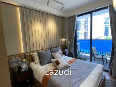 2 Bed 1 Bath 56.83 SQ.M Regal Onnut-Srinakarin