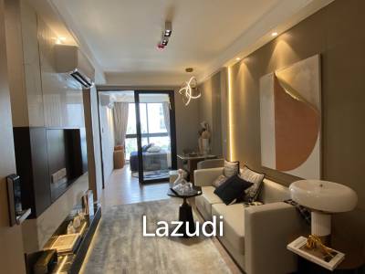 2 Bed 1 Bath 56.83 SQ.M Regal Onnut-Srinakarin